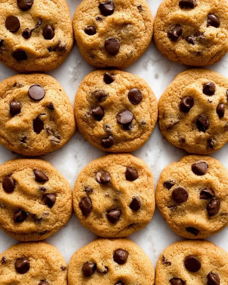 Pumpkin Chocolate Chip Cookies Recipe