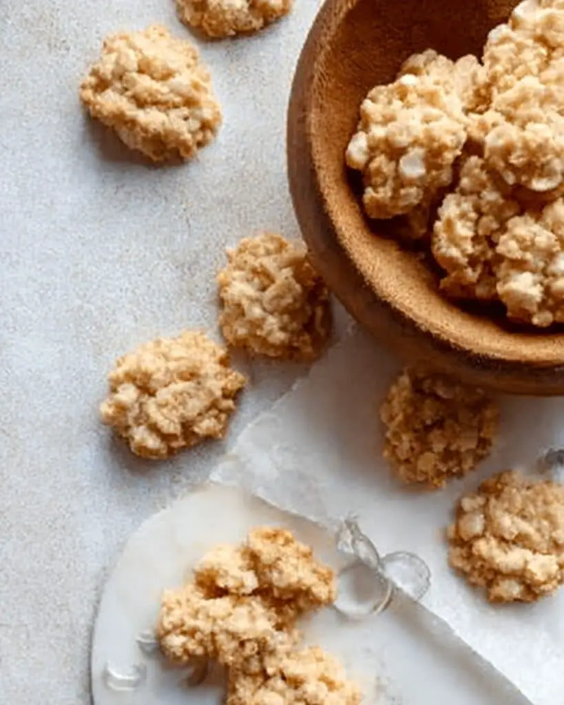 No Bake Avalanche Cookies Recipe