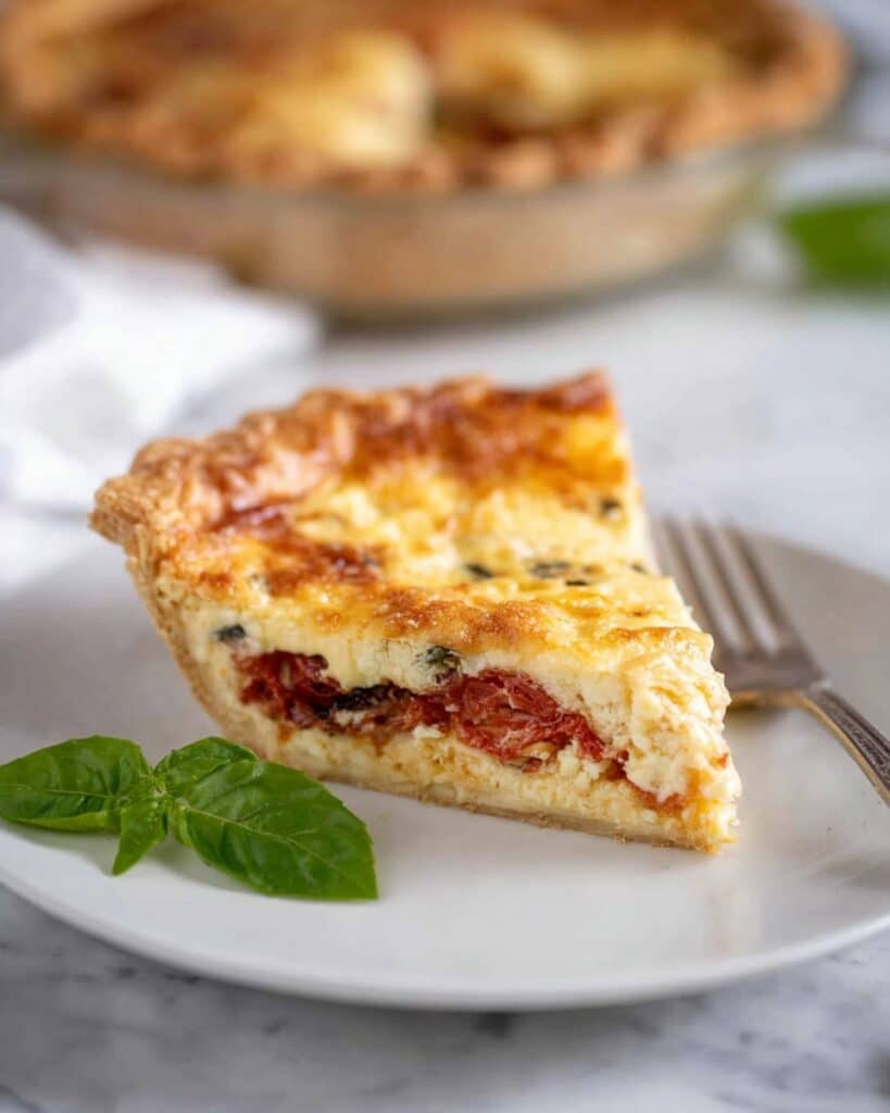 Tomato Pie Recipe