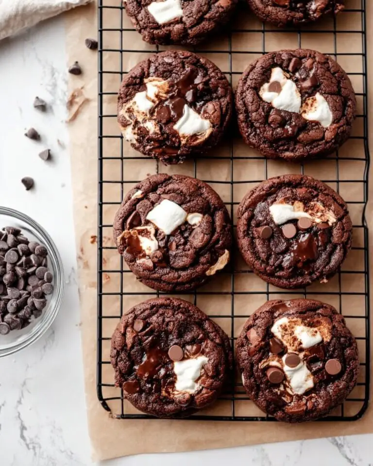 Rocky Road Cookies Recipe