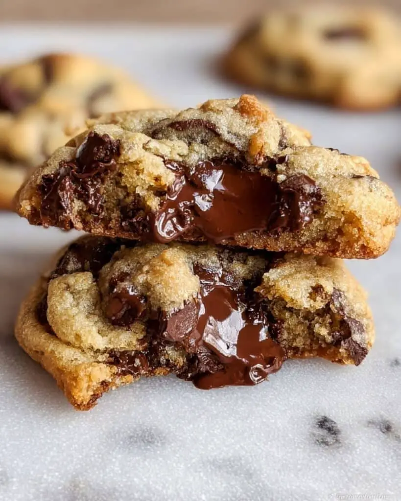 Chocolate Chip Cookies Recipe
