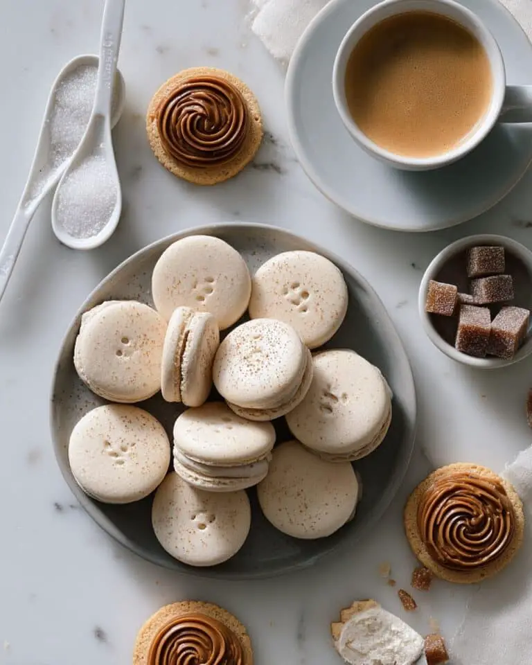 Peruvian Alfajores with Manjar Blanco Recipe