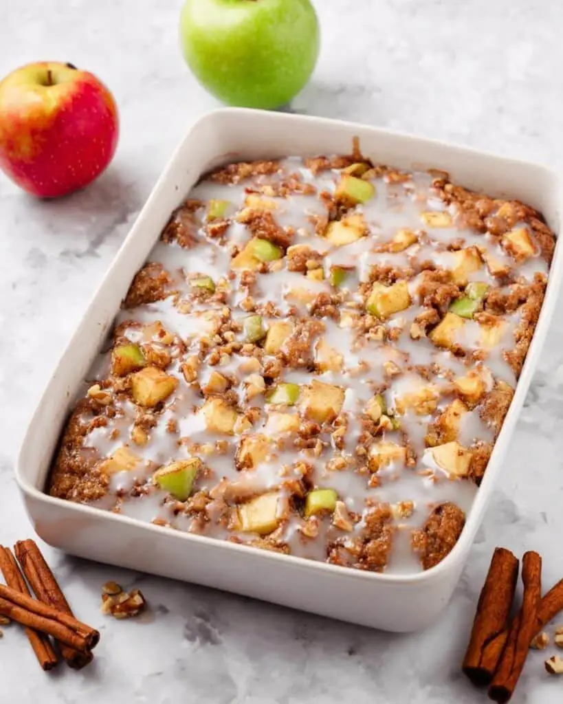 Apple Pie Bubble Up Recipe