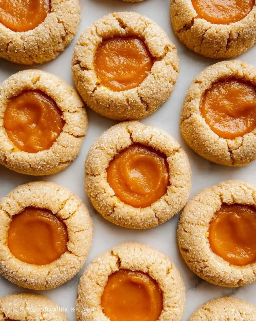 Pumpkin Pie Cookies Recipe