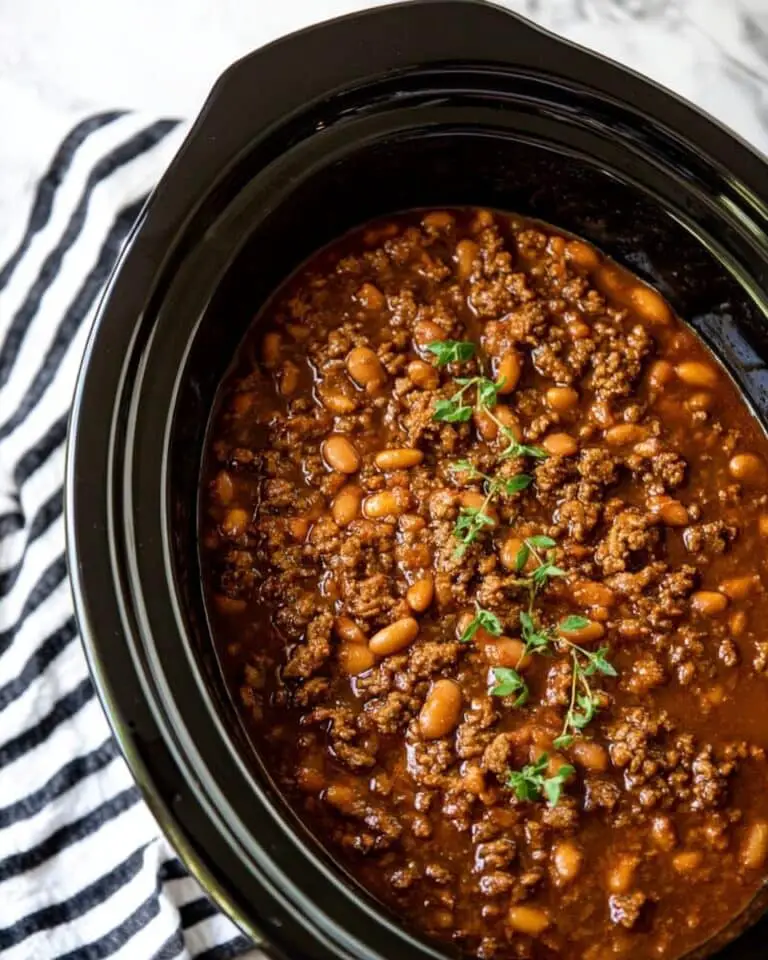 White Bean Pumpkin Turkey Chili (Slow Cooker or Instant Pot) Recipe