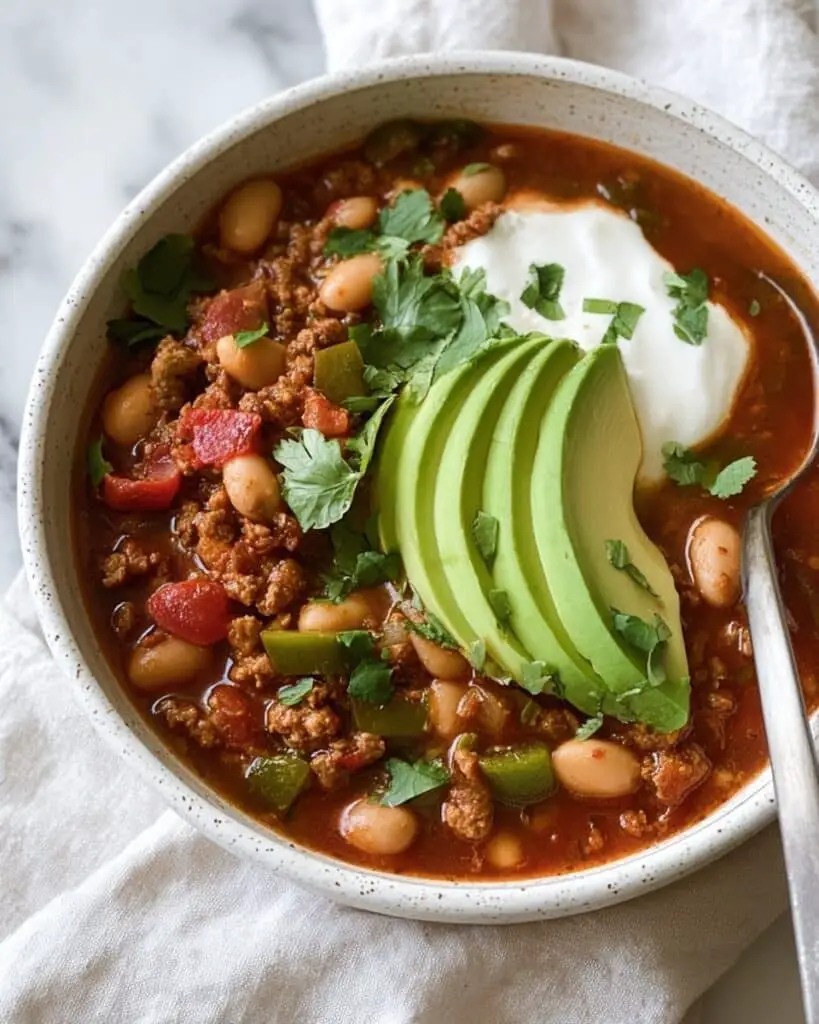 Pumpkin Turkey Chili Recipe