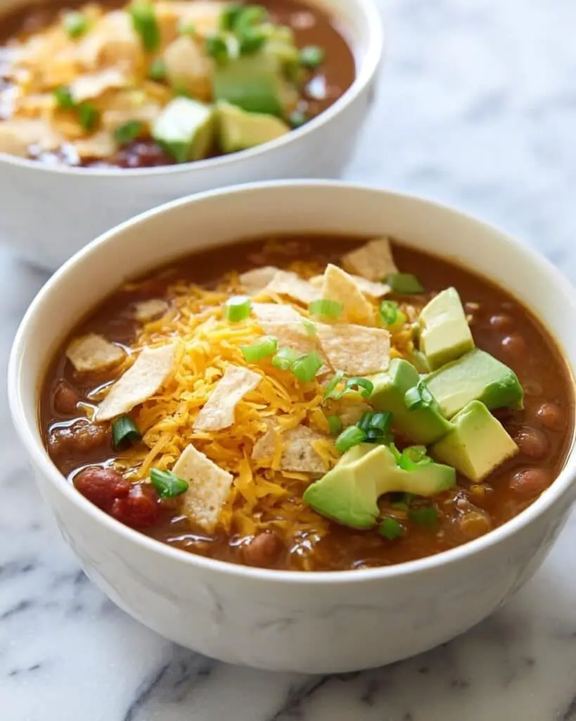 Hearty Vegetarian Pumpkin Chili Recipe
