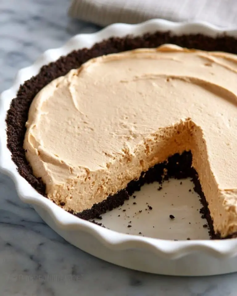 Pumpkin Spice No-Bake Cheesecake Recipe