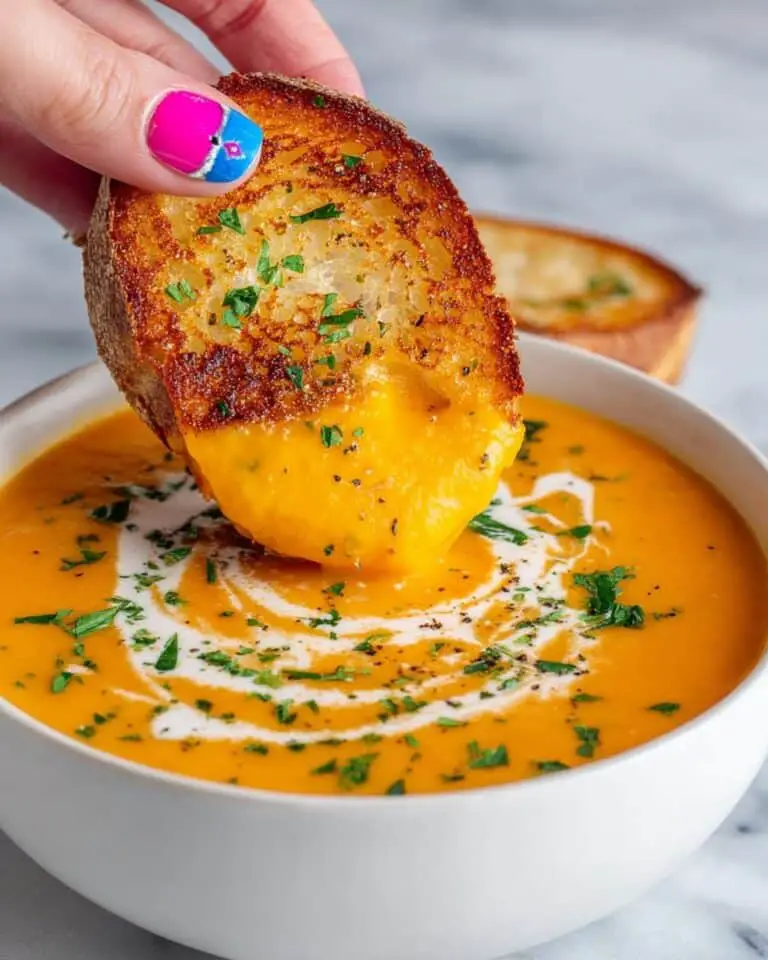 Roasted Sweet Potato and Carrot Lentil Soup with Coconut Milk Recipe