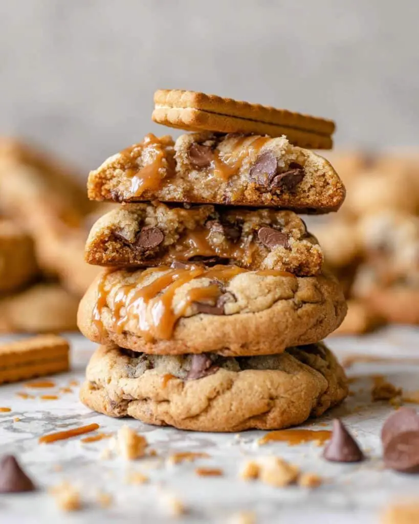 Cookie Butter Cookies Recipe