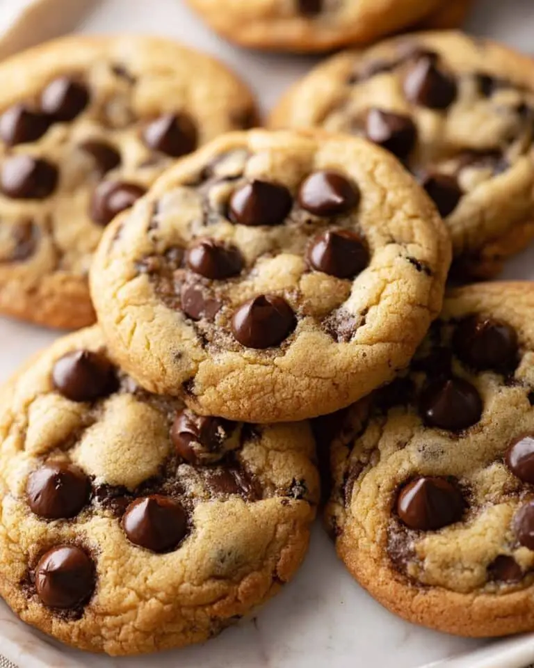 Chocolate Chip Cheesecake Cookies Recipe