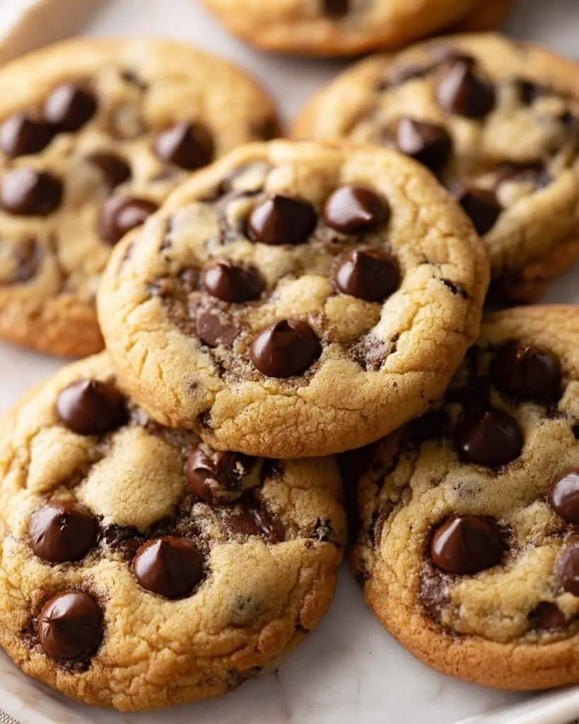 Chocolate Chip Cheesecake Cookies Recipe
