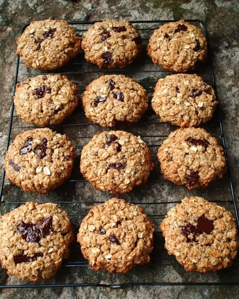 Chewy Chocolate Chip Cookies with Rainbow Fennel Seeds Recipe