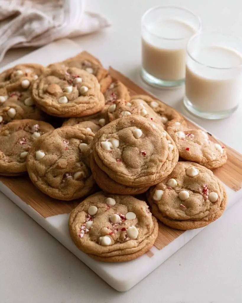 Strawberry and White Chocolate Cream Cookies Recipe