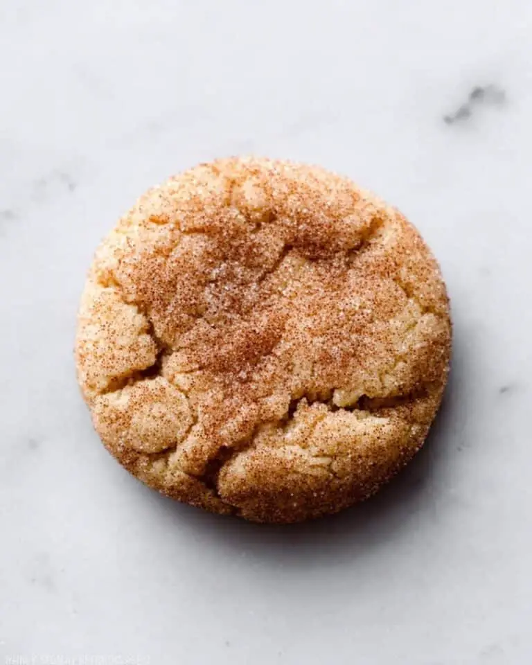 Soft, Puffy Snickerdoodles Recipe