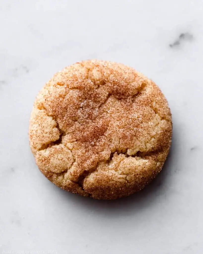 Soft, Puffy Snickerdoodles Recipe