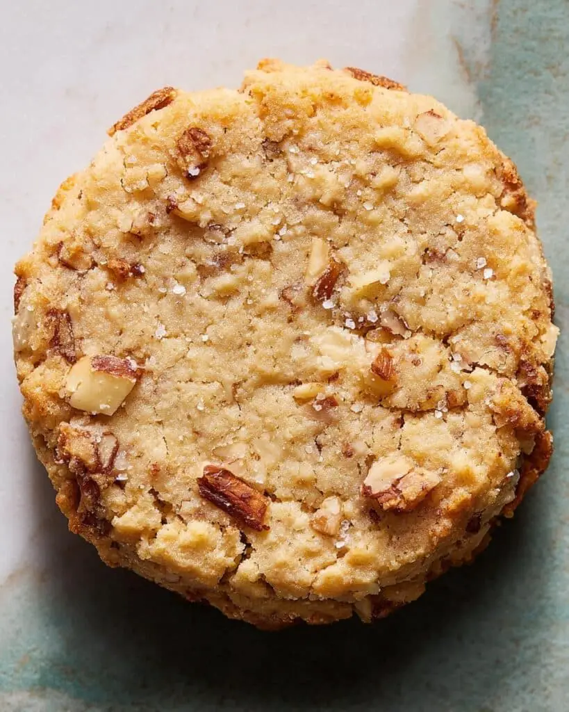Bien Cuit’s Masala Pecan Sandies Recipe