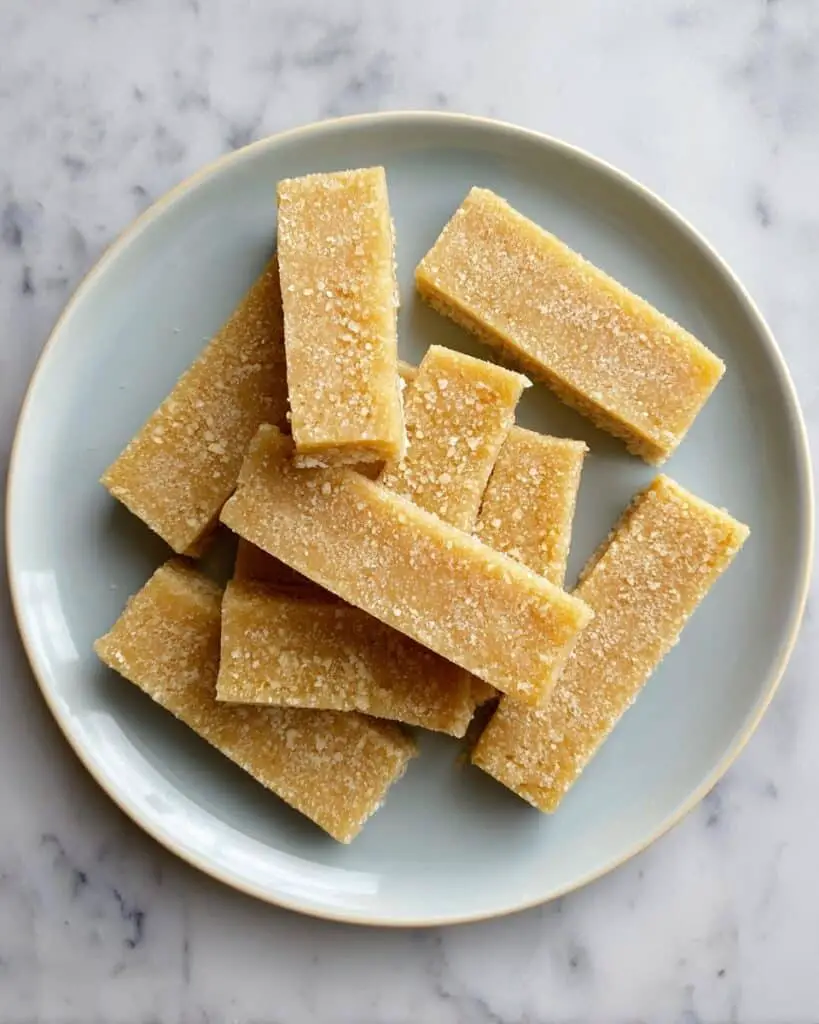 Bien Cuit Shortbread Recipe