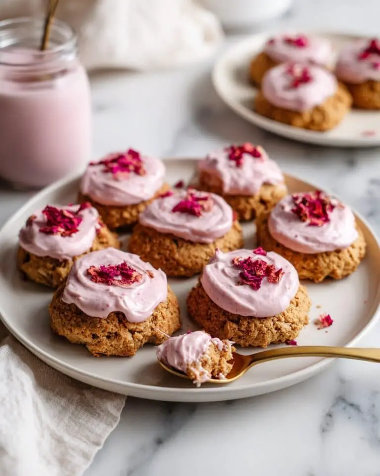 Raspberry Lemon Yogurt Cookies (Gluten-Free & Dairy-Free) Recipe