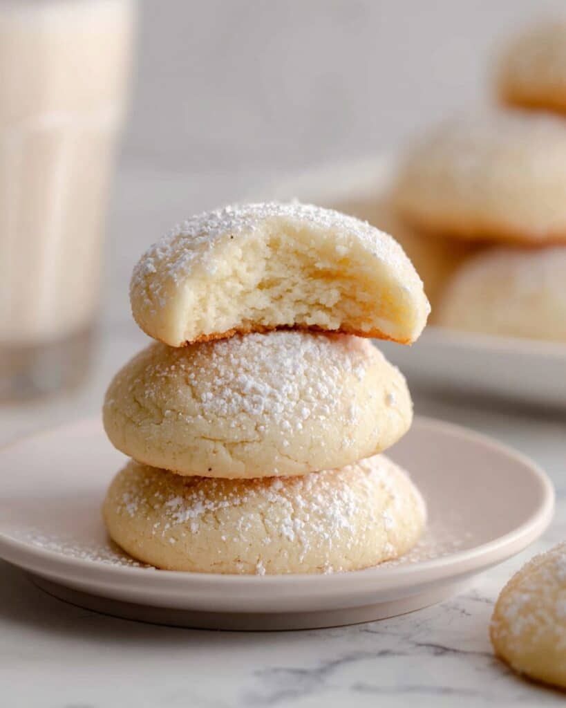 Cream Cheese Cookies Recipe