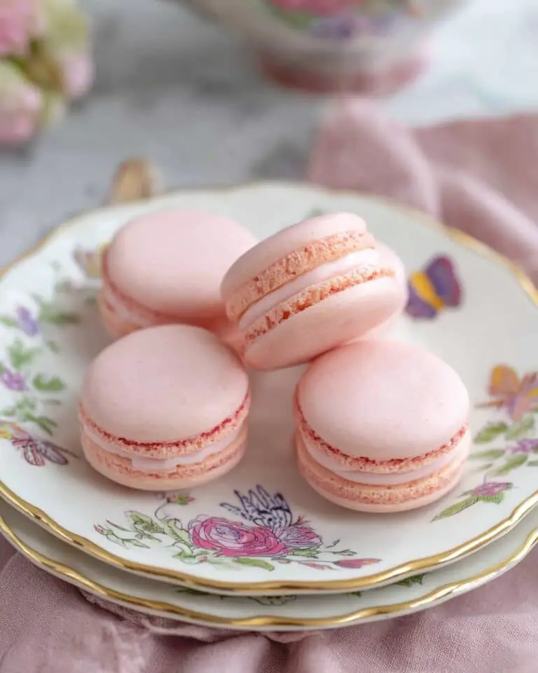 Macaron Recipe