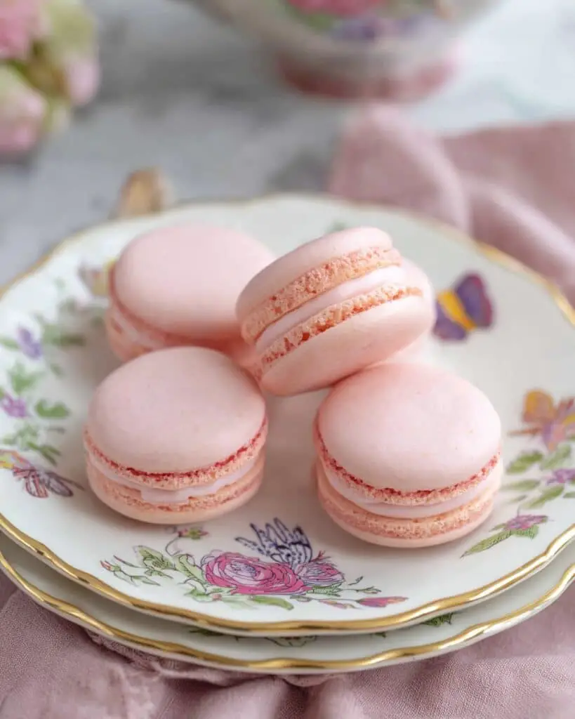 Macaron Recipe