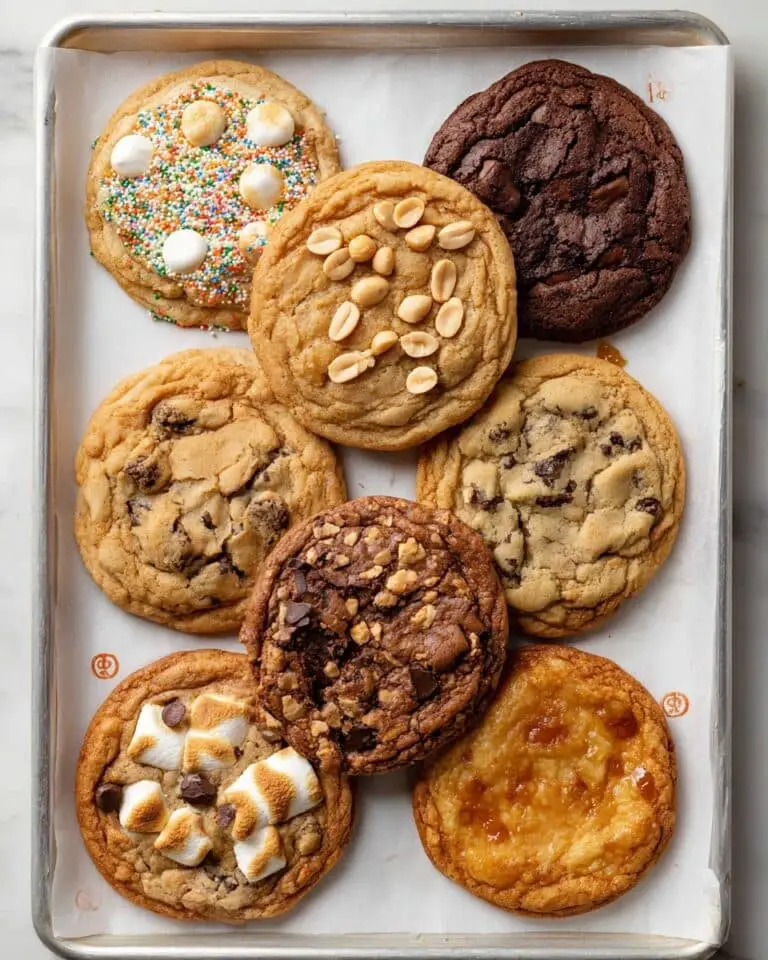 Crazy Cookie Dough with Endless Mix-ins Recipe