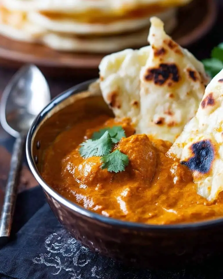 Creamy Butter Chicken Recipe