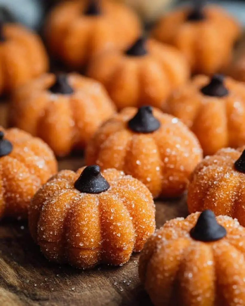 Pumpkin Cheesecake Truffles Recipe