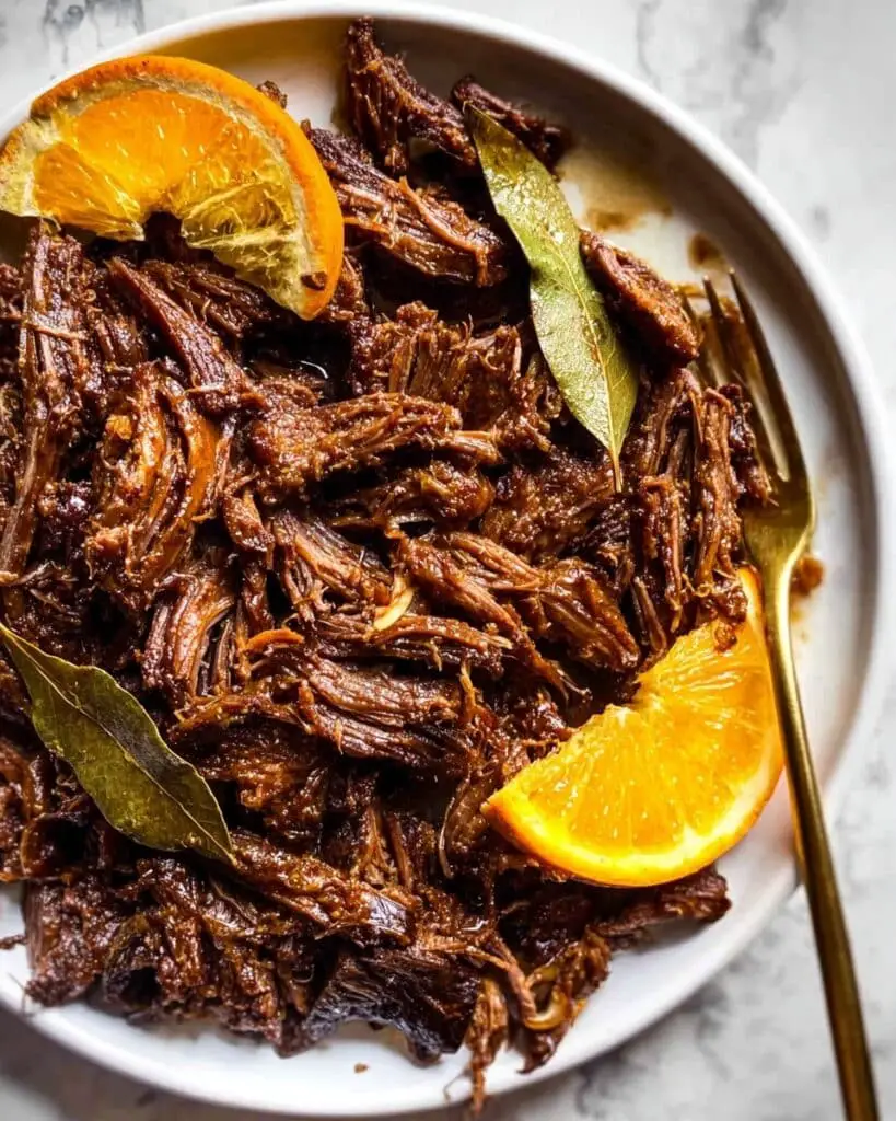 Crockpot Chipotle Pot Roast Tacos Recipe