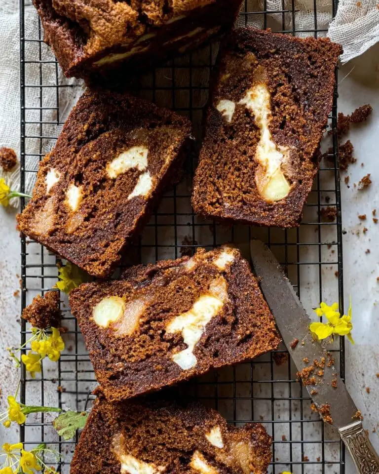 Cinnamon Sugar Swirled Apple Butter Bread Recipe