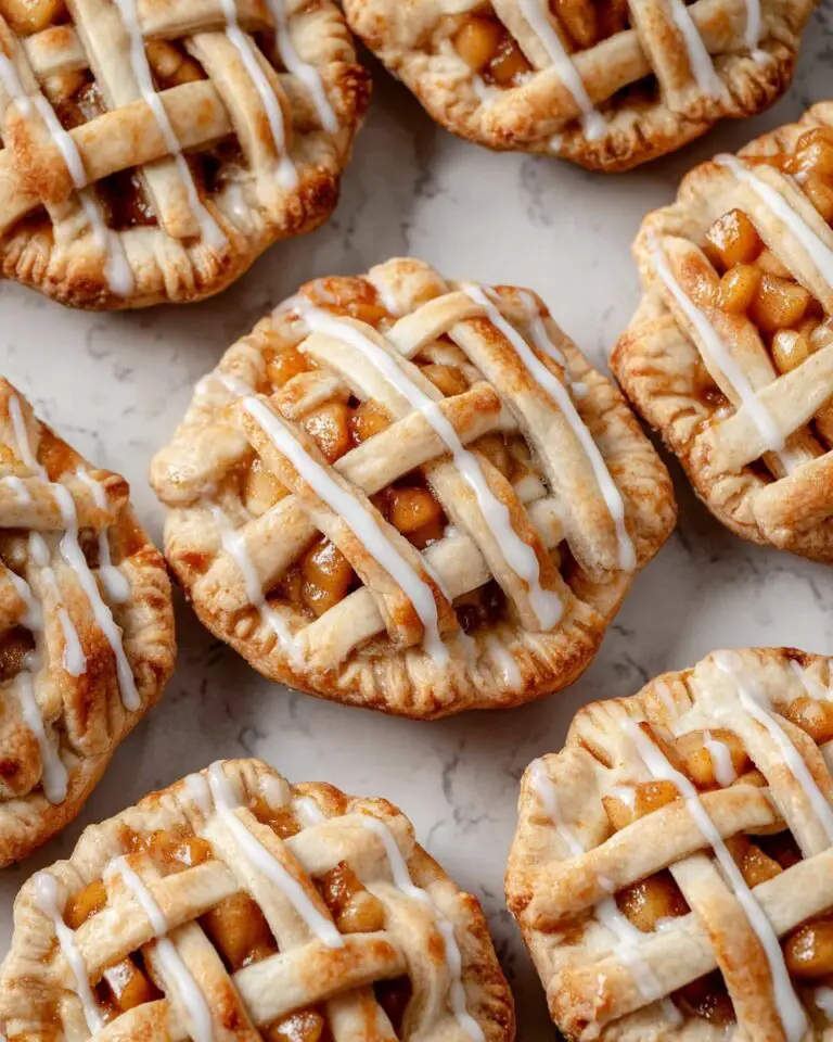Easy Apple Pie Cookies Recipe
