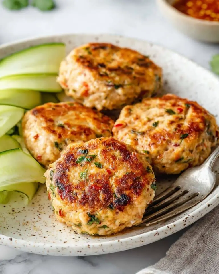 Turkey Breakfast Patties Recipe
