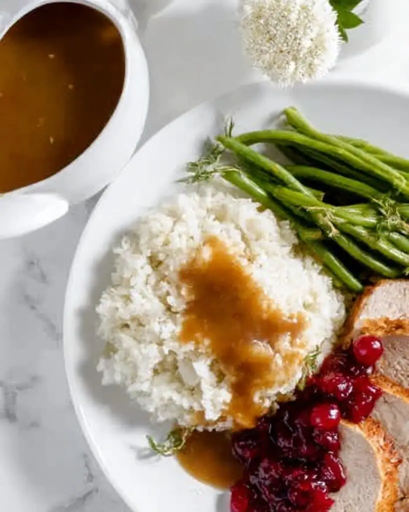 The Best Keto Brown Gravy (Whole30 + GF) Recipe