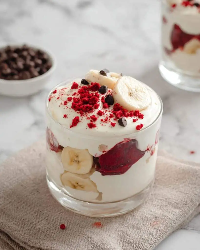 Red Velvet Banana Pudding Recipe