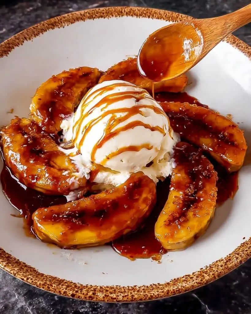 Bananas Foster Recipe