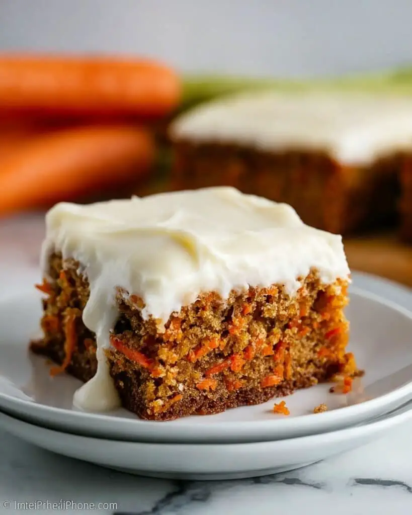 Easy Gluten-Free Carrot Cake Recipe