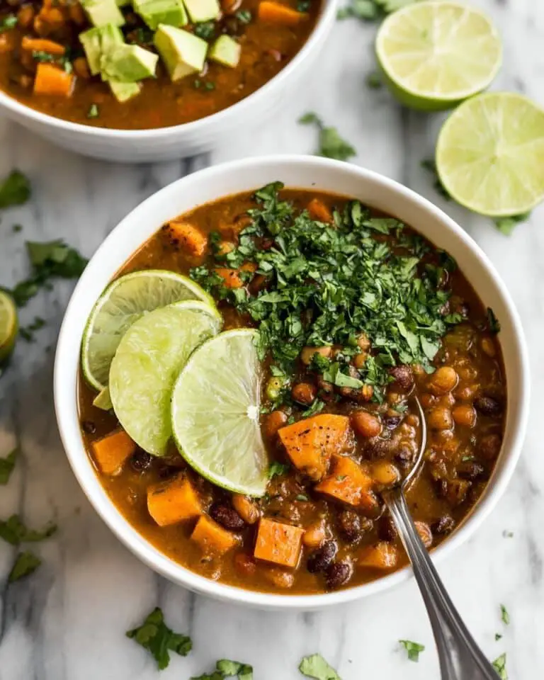 Easy Turkey Pumpkin Chili Recipe