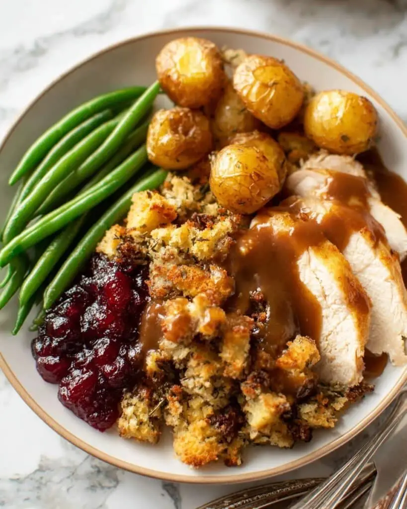 Classic Sage and Onion Stuffing Recipe