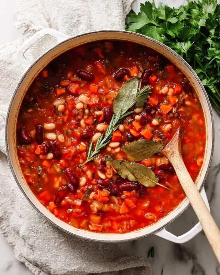Pasta Fagioli Recipe