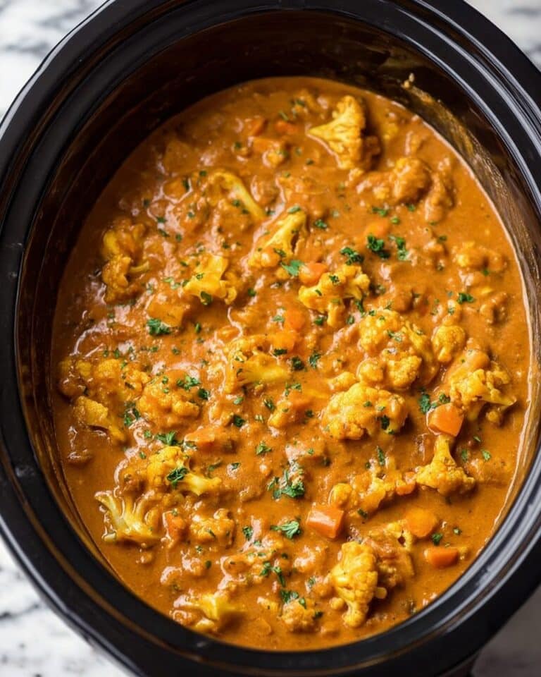 Crockpot Butter Chicken Recipe