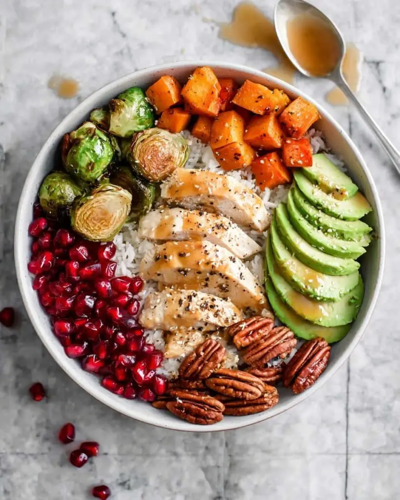 Harvest Bowls Recipe