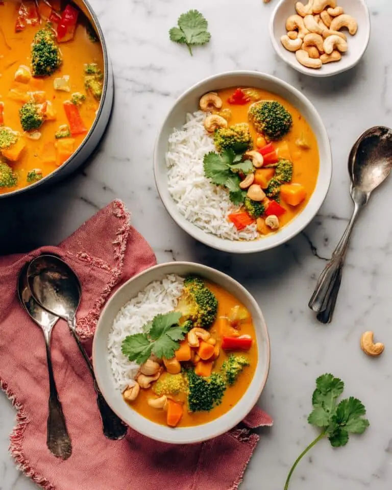 Pumpkin Curry Recipe