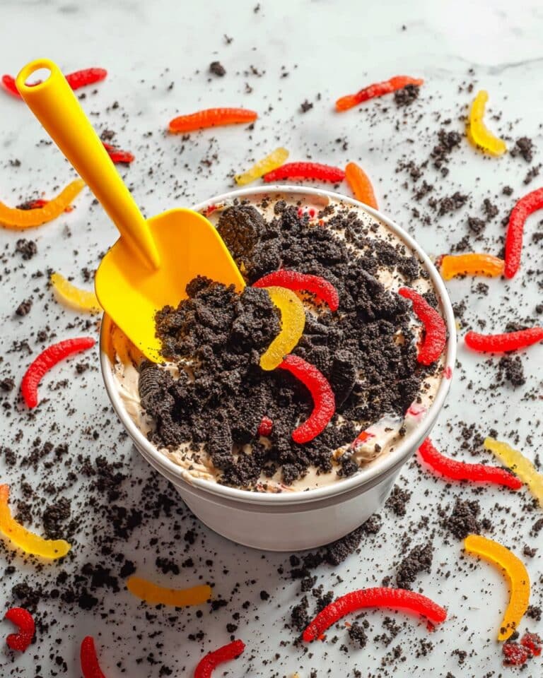 Dirt Pudding Recipe