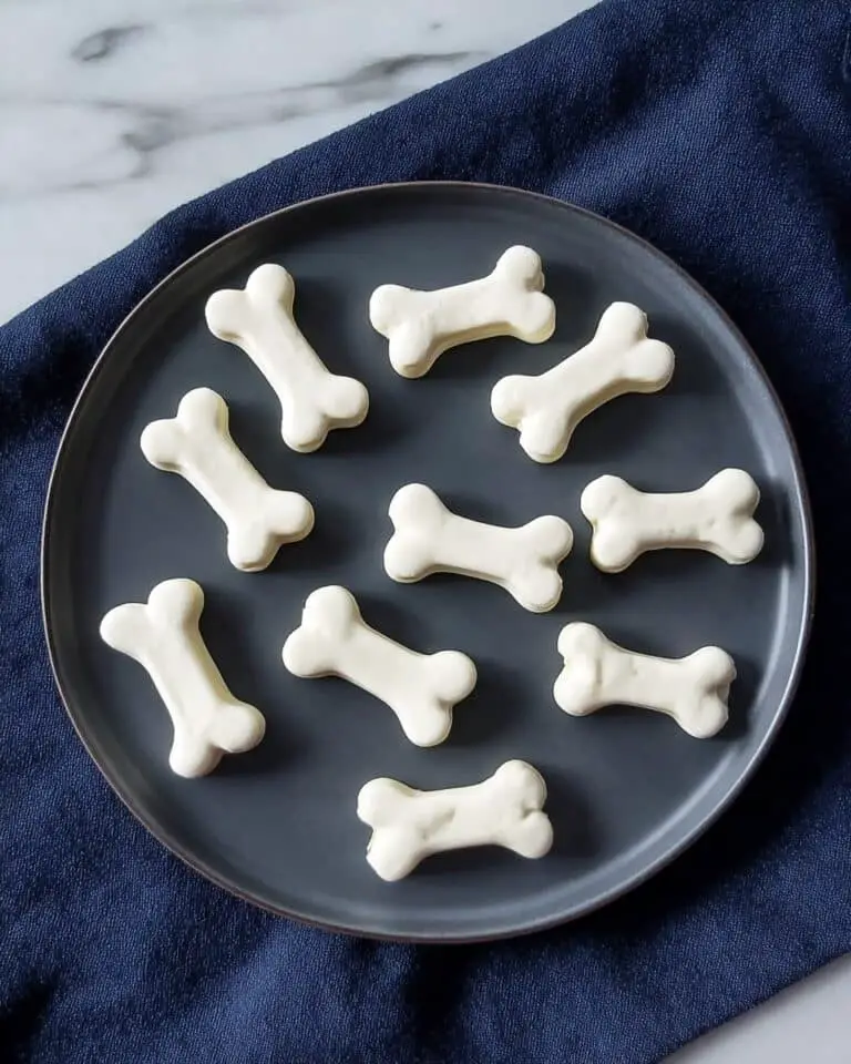 Meringue Bones Recipe