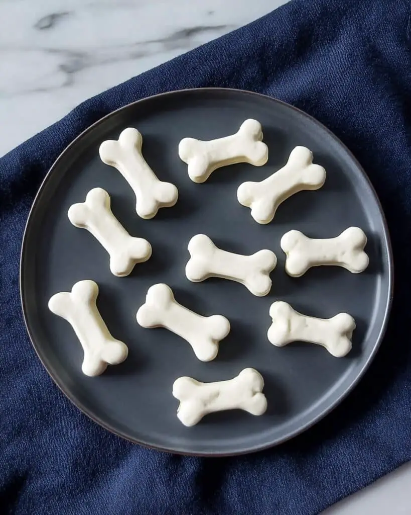 Meringue Bones Recipe