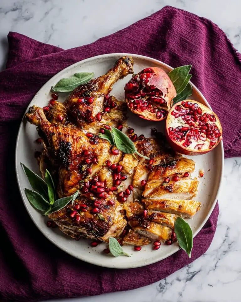 Orange-Maple Roasted Duck Recipe