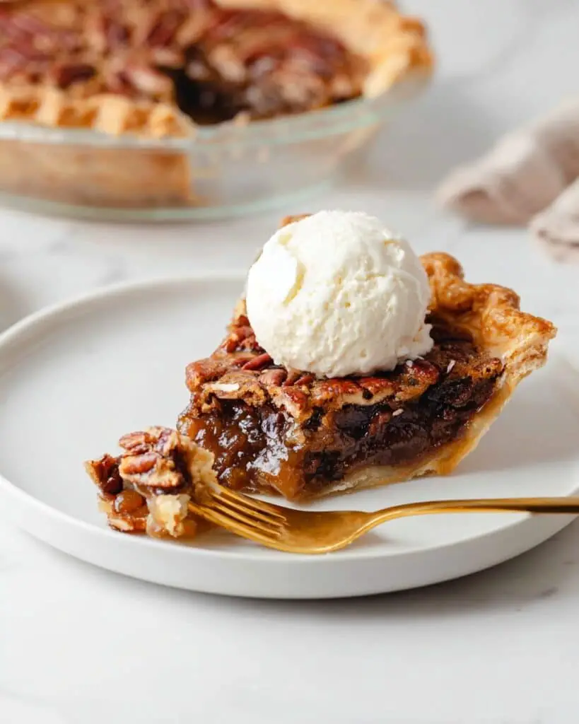 Chocolate Pecan Pie Recipe