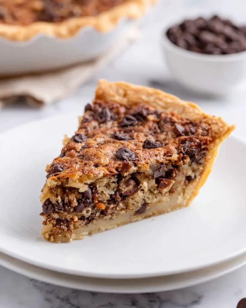 Texas Trash Pie Recipe