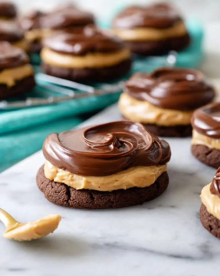 Buckeye Cookies Recipe